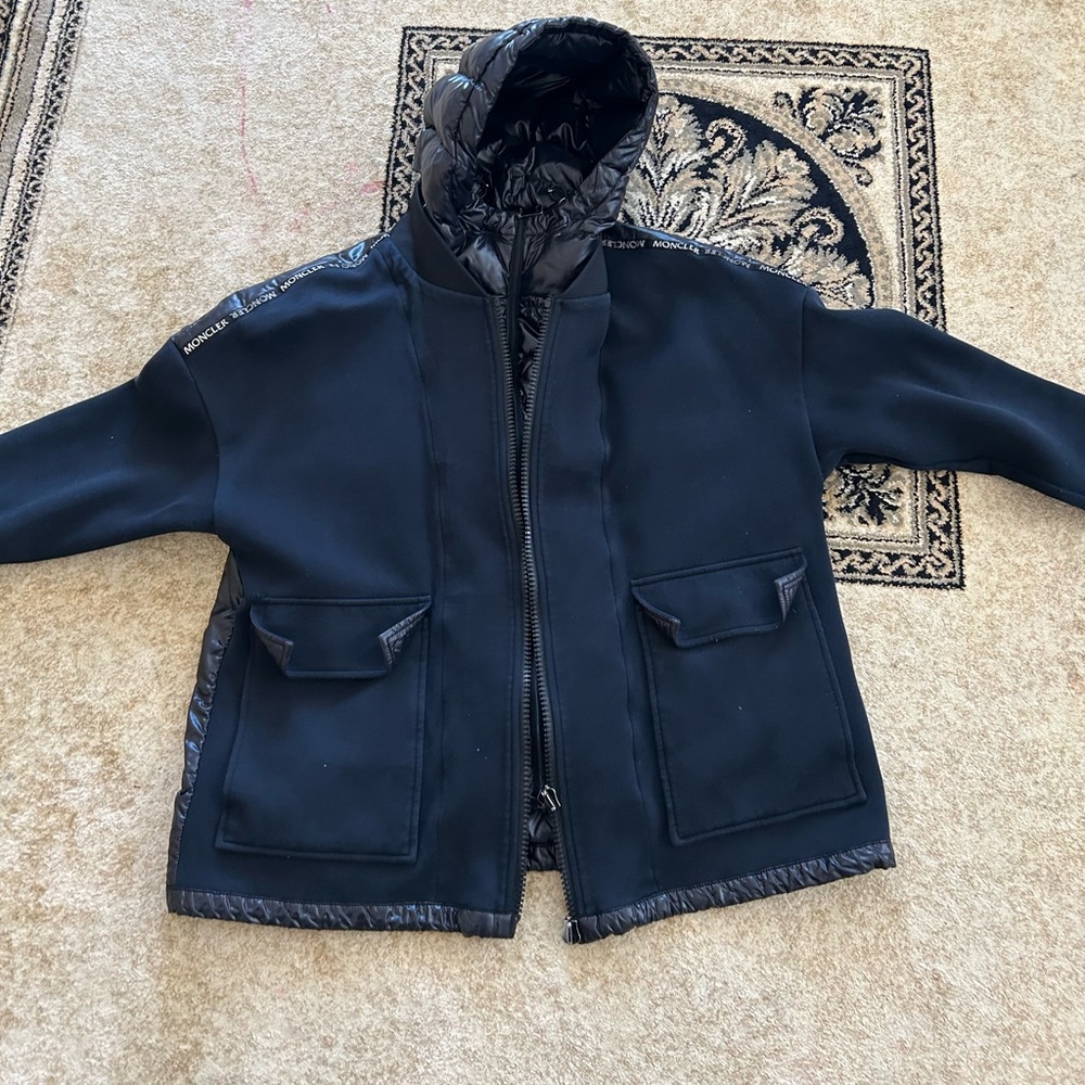 Unisex Jacket Moncler